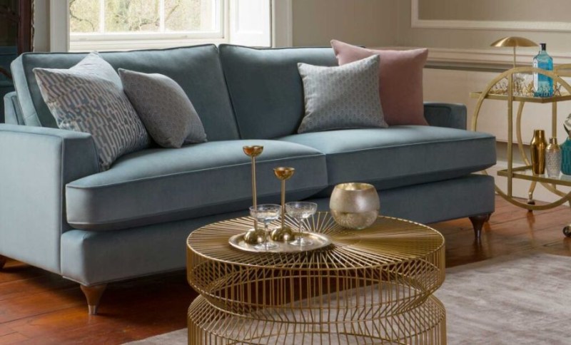 Parker Knoll Hoxton Grand Sofa Parker Knoll Hoxton Grand Sofa