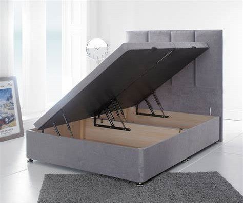 Highgrove Side Opening Ottoman Highgrove Side Opening Ottoman