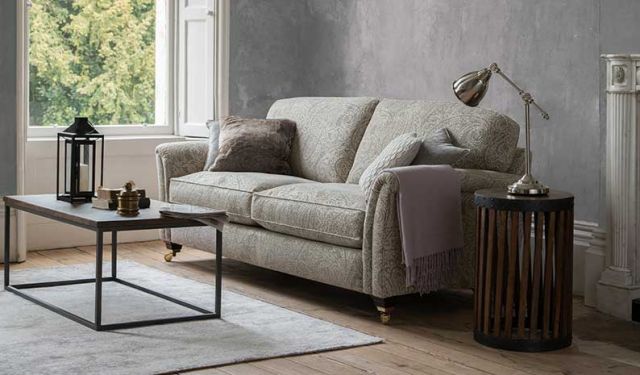 Devonshire Grand Sofa