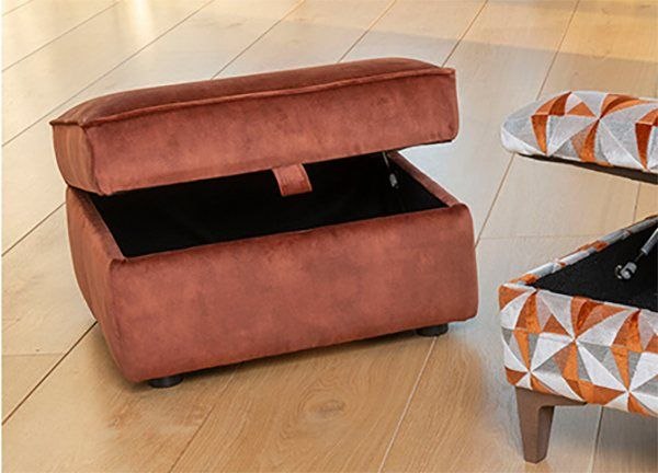 Karoo Storage Stool Karoo Storage Stool