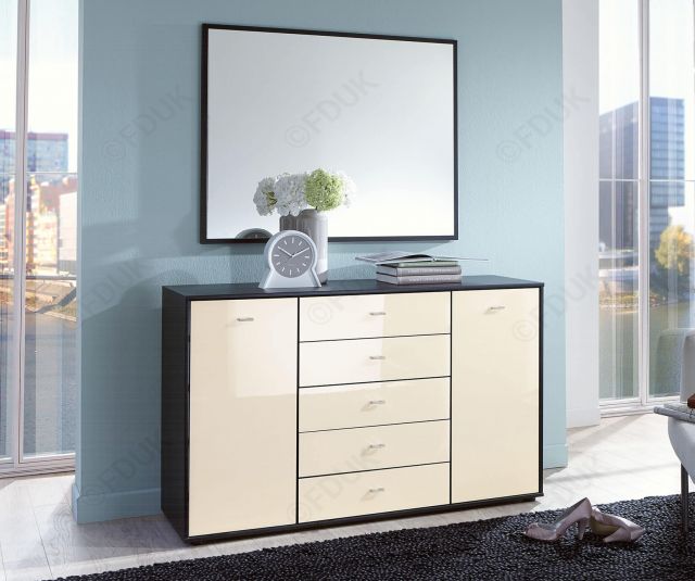 Eastside V.I.P Bedside Cabinets/Chest of Drawers