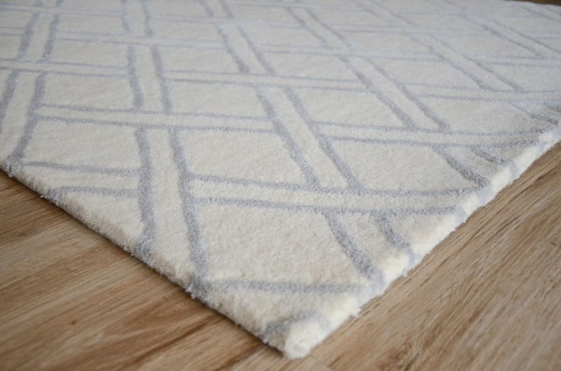 Diamond Ivory 160cm x 230cm Diamond Ivory 160cm x 230cm