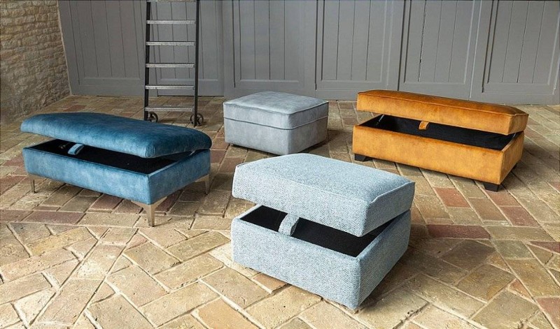 Polly Storage Stool Polly Storage Stool