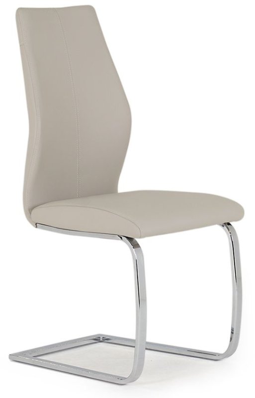 Bari Carter Dining Chair - Taupe Bari Carter Dining Chair - Taupe