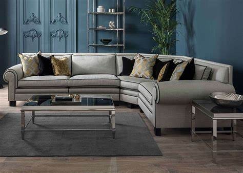 Duresta Coco Grand Armless Unit Duresta Coco Grand Armless Unit