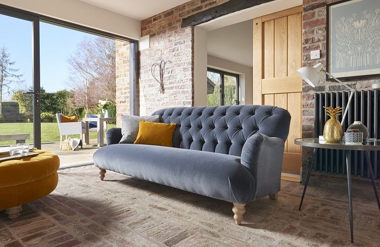 Duffel Petite Sofa Duffel Petite Sofa