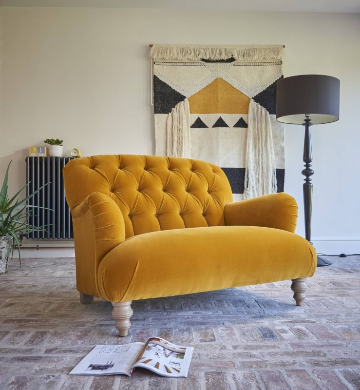 Duffel Snuggler Sofa Duffel Snuggler Sofa