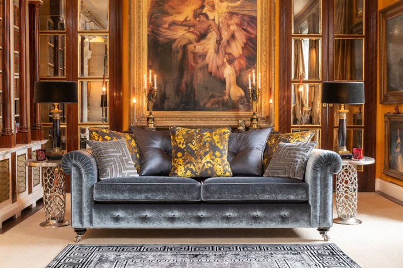 Paris Grand Sofa Paris Grand Sofa
