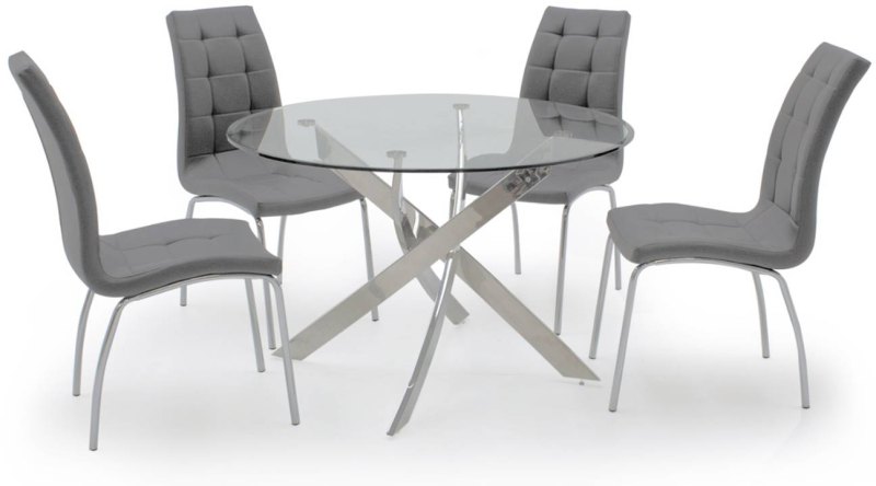 Carter Round Dining Table Carter Round Dining Table
