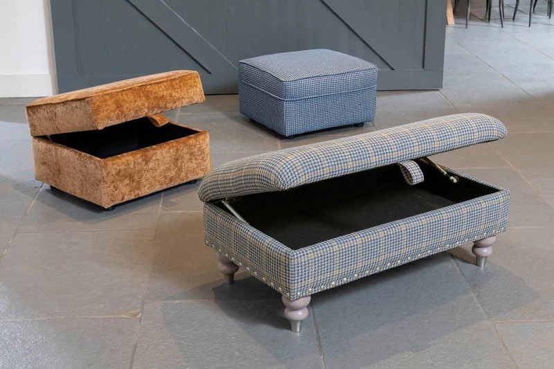 Chicago Footstools Chicago Footstools