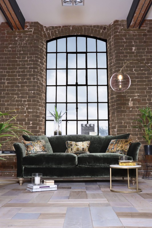 Lamour Grand Sofa Lamour Grand Sofa