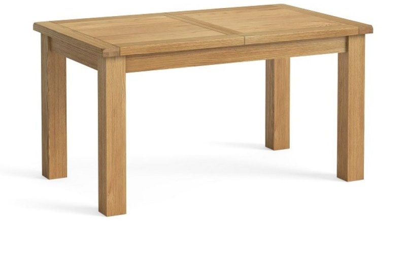 Barnwell Small Extending Dining Table Barnwell Small Extending Dining Table