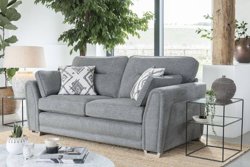 Alexander 3 Seater Sofa Alexander 3 Seater Sofa