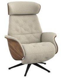Volden Relax Chair with Integrated Footrest Volden Relax Chair with Integrated Footrest