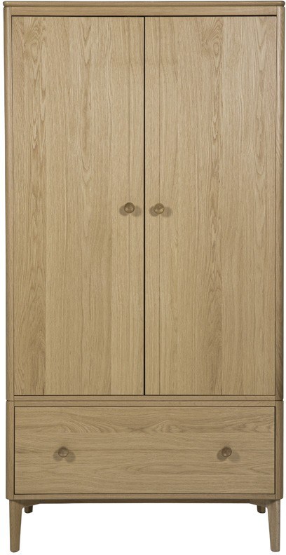 Bradley 2 Door Wardrobe Bradley 2 Door Wardrobe