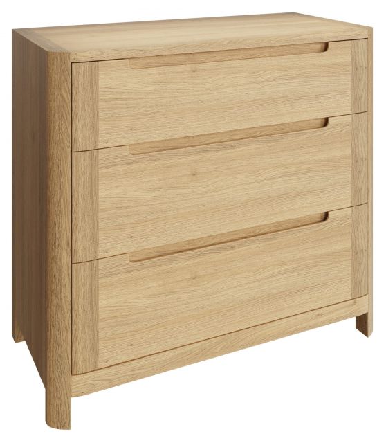 Tronheim Chest of 3 Drawers
