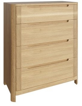 Tronheim Chest of 4 Drawers