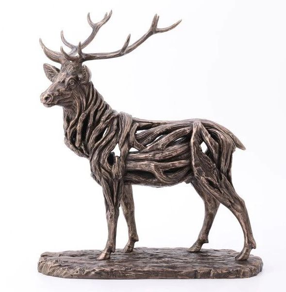Driftwood Stag