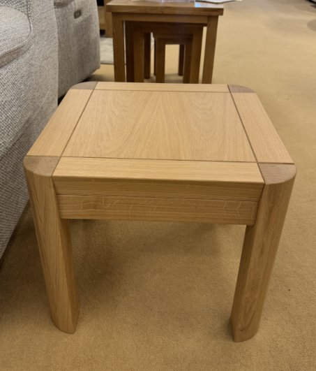 Faro Lamp Table (WAS: £627 / NOW: £299) Faro Lamp Table (WAS: £627 / NOW: £299)