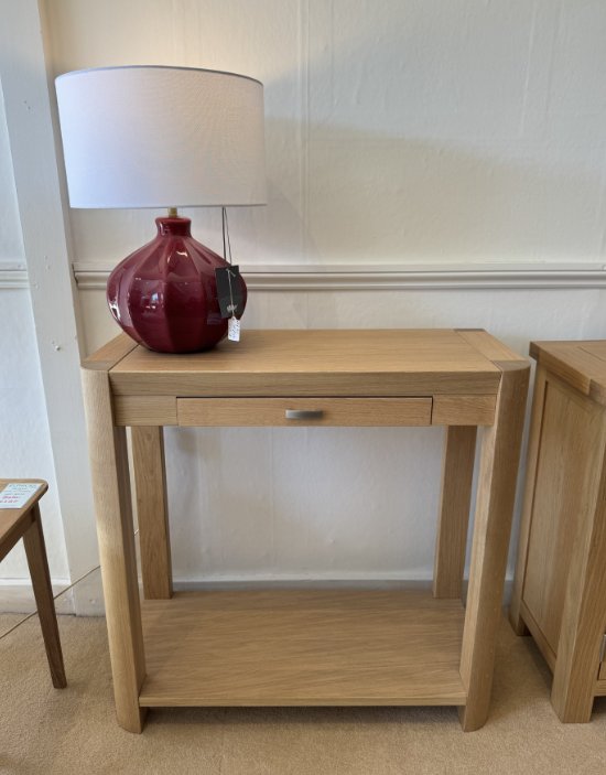 Faro Console Table (WAS: £1,019 NOW £399) Faro Console Table (WAS: £1,019 NOW £399)