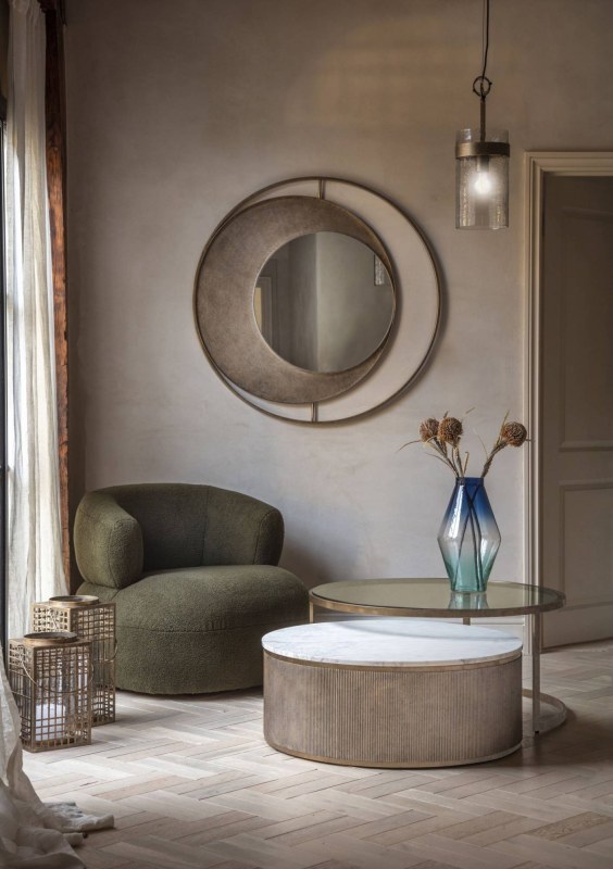 Belvedere Marble Nesting Tables Belvedere Marble Nesting Tables