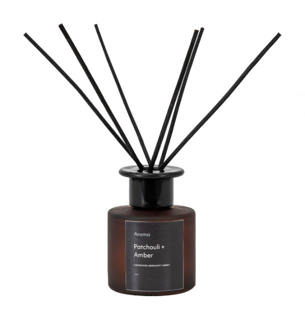 Patchouli & Amber Reed Diffuser