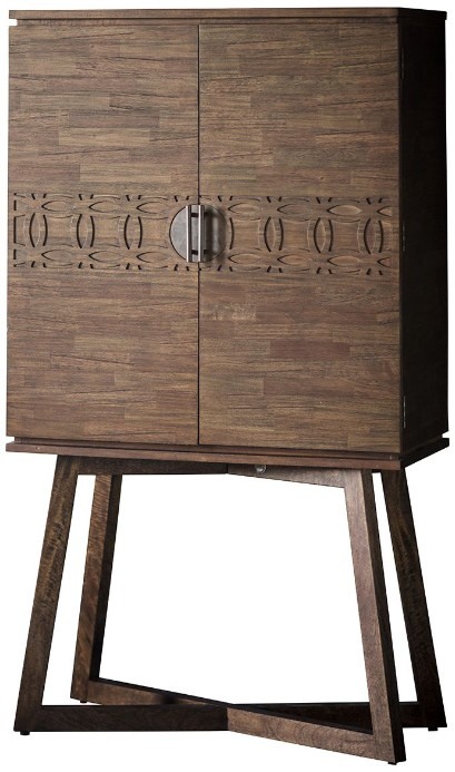 Boho Retreat Cocktail Cabinet Boho Retreat Cocktail Cabinet