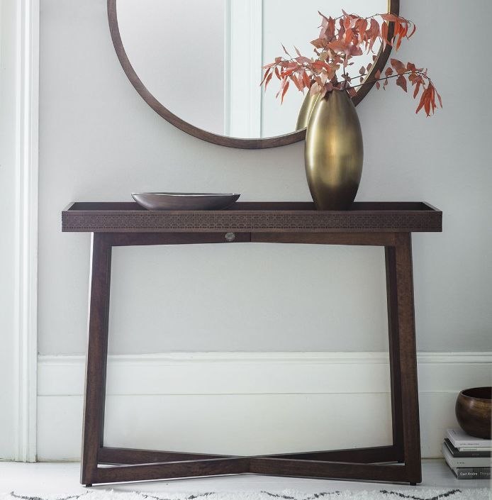 Boho Retreat Console Table Boho Retreat Console Table