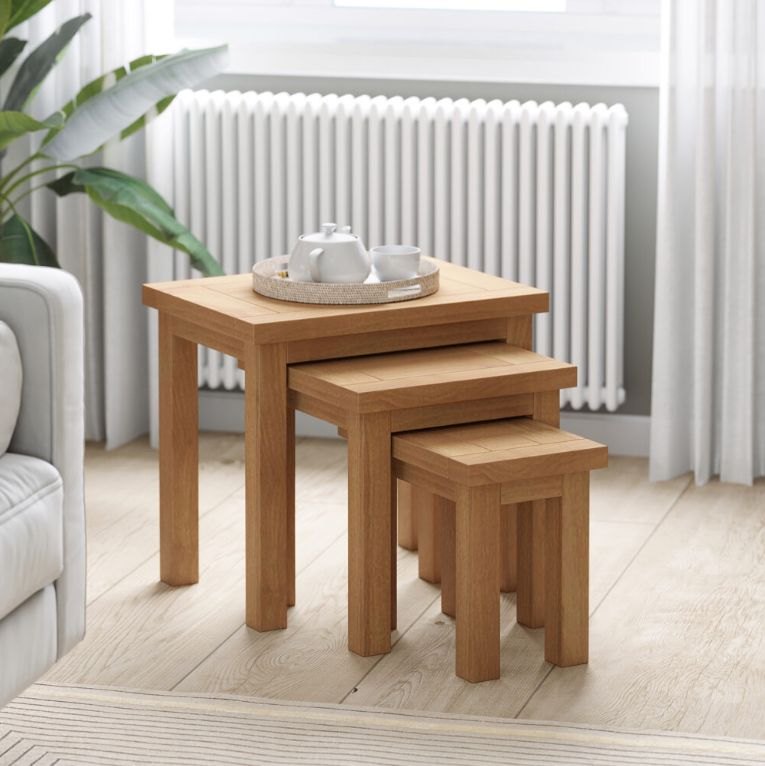 Dallow Nest of Tables Dallow Nest of Tables