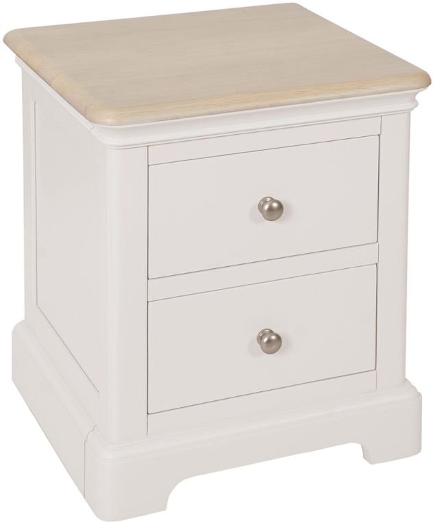 Lingwood 2 Drawer Bedside Lingwood 2 Drawer Bedside