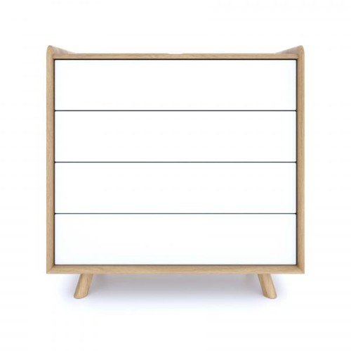 Lago Medium Chest of Drawers Lago Medium Chest of Drawers