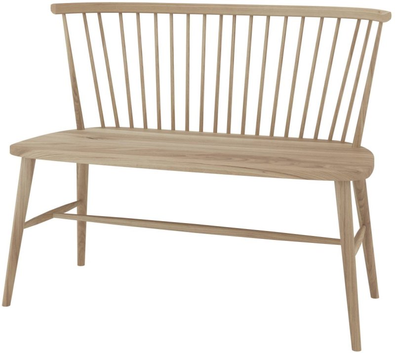 Como Dining Bench Natural Como Dining Bench Natural