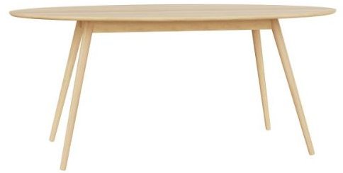Como 1.8m Oval Dining Table Como 1.8m Oval Dining Table