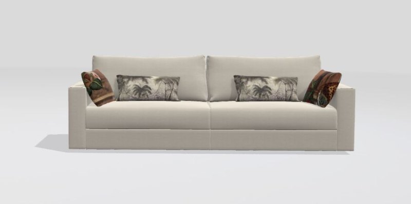 Fama Hector 4 Seater Sofa Fama Hector 4 Seater Sofa