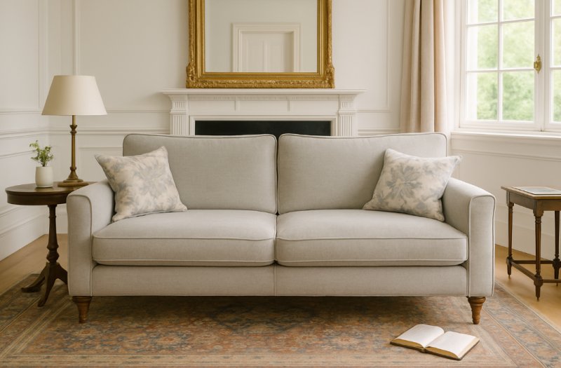 Battersea 3 Seater Sofa Battersea 3 Seater Sofa
