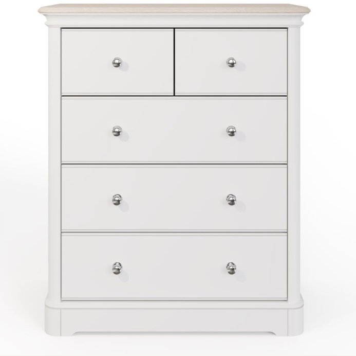 Hill & Hunter Chartwell 3+2 Drawer Chest Hill & Hunter Chartwell 3+2 Drawer Chest
