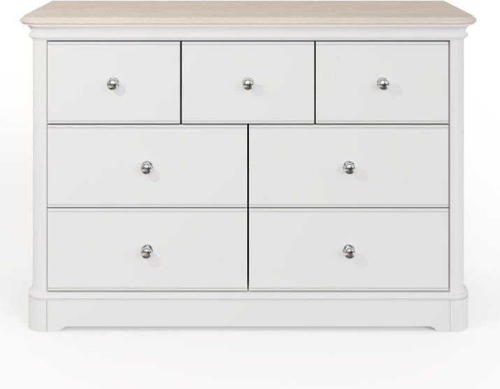 Hill & Hunter Chartwell 4+3 Drawer Chest Hill & Hunter Chartwell 4+3 Drawer Chest