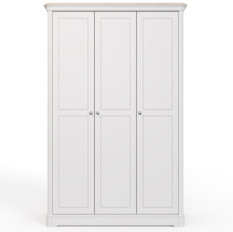 Hill & Hunter Chartwell Triple Wardrobe Hill & Hunter Chartwell Triple Wardrobe