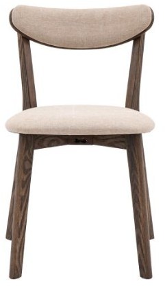 Hatfield Dining Chairs Smoked Oak - 2 pack Hatfield Dining Chairs Smoked Oak - 2 pack
