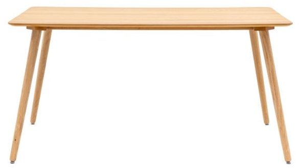 Hatfield Large Dining Table - Natural Oak Hatfield Large Dining Table - Natural Oak