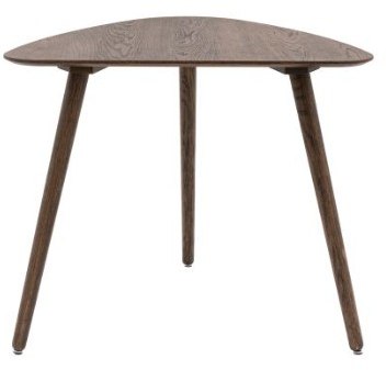 Hatfield Small Dining Table - Smoked Oak Hatfield Small Dining Table - Smoked Oak