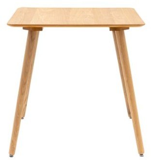 Hatfield Square Dining Table - Natural Oak Hatfield Square Dining Table - Natural Oak