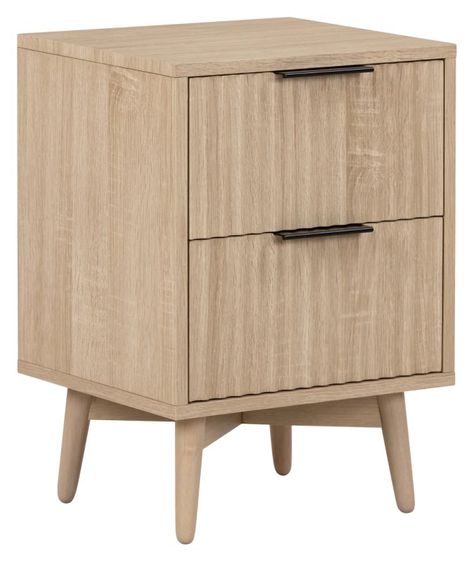 Eva Narrow Bedside Table Eva Narrow Bedside Table