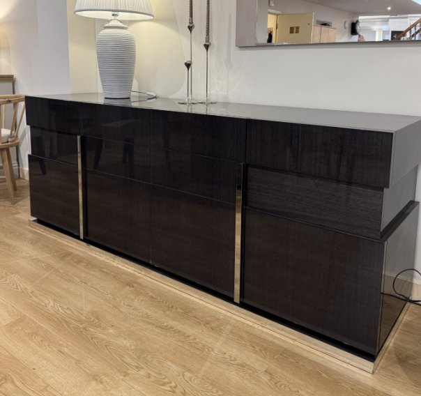 Alf Italia Monte Carlo 4 Door Buffet Sideboard (WAS: £2,465 / NOW: £1,125) Alf Italia Monte Carlo 4 Door Buffet Sideboard (WAS: £2,465 / NOW: £1,125)