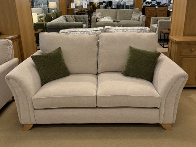 Athena 2 Seater Sofa (WAS: £1,198 / NOW: £899) Athena 2 Seater Sofa (WAS: £1,198 / NOW: £899)