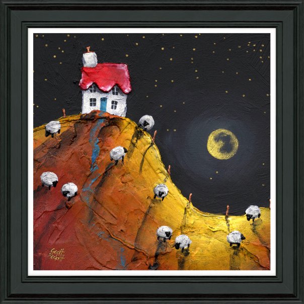 Golden Moon Golden Moon