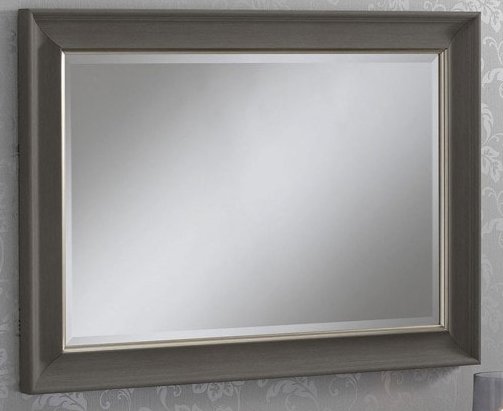 Vegas Matt Grey Mirror Vegas Matt Grey Mirror