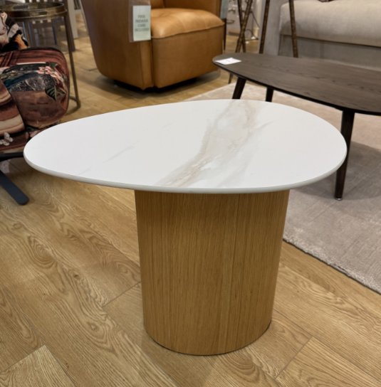 Evie Lamp Table (WAS: £525 / NOW: £259) Evie Lamp Table (WAS: £525 / NOW: £259)