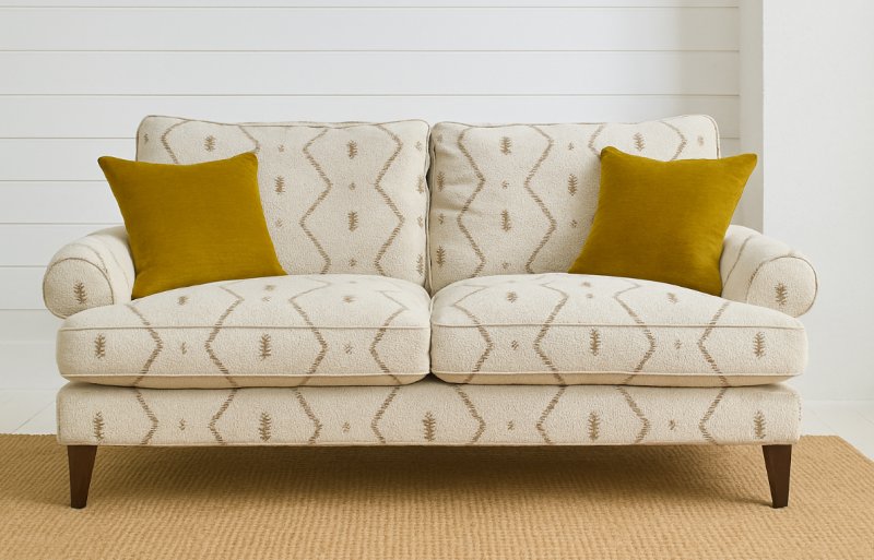 Andrew Paul Morton 4 Seater Sofa Andrew Paul Morton 4 Seater Sofa