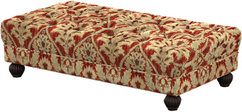 Tetrad Elgar Buttoned Stool Tetrad Elgar Buttoned Stool